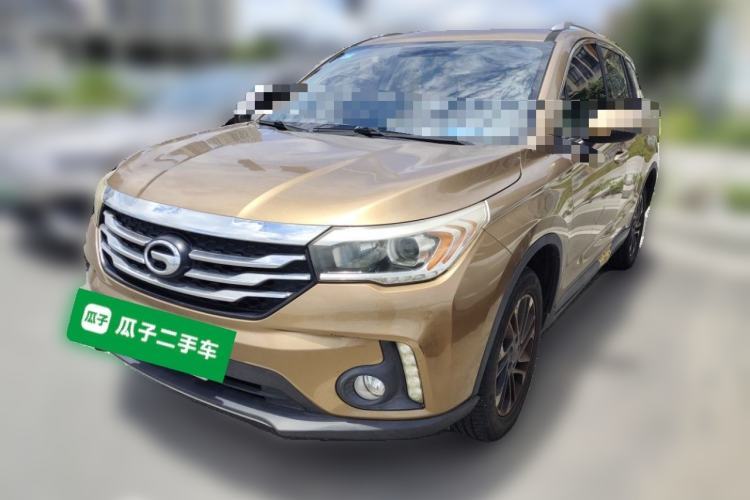 Used GAC Trumpchi GS4 2015 200T Manual Elite Edition Guazi used car, China used car export, Used car for sale, Used cars, Cheapest cars for sale