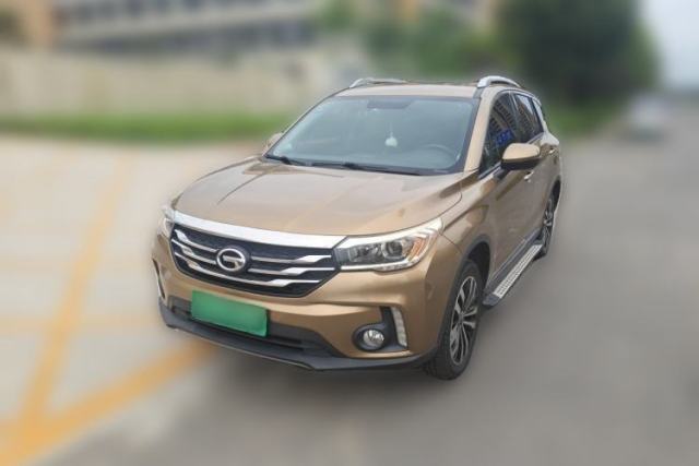 Used GAC Trumpchi GS4 2015 200T G-DCT Luxury Edition