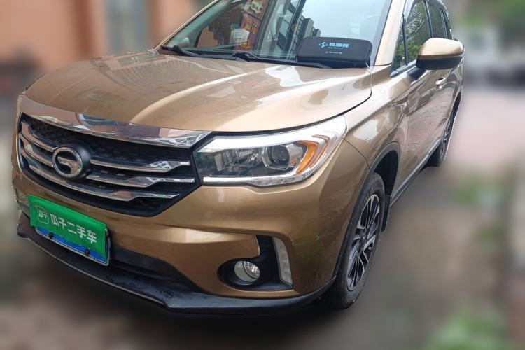 Używany GAC Trumpchi GS4 2015 200T G-DCT Elite Edition Guazi used car, China used car export, Used car for sale, Used  cars, Cheapest cars for sale