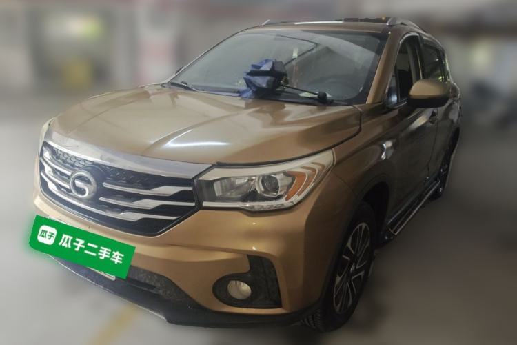 Used GAC Trumpchi GS4 2015 200T Manual Elite Edition Guazi used car, China used car export, Used car for sale, Used  cars, Cheapest cars for sale