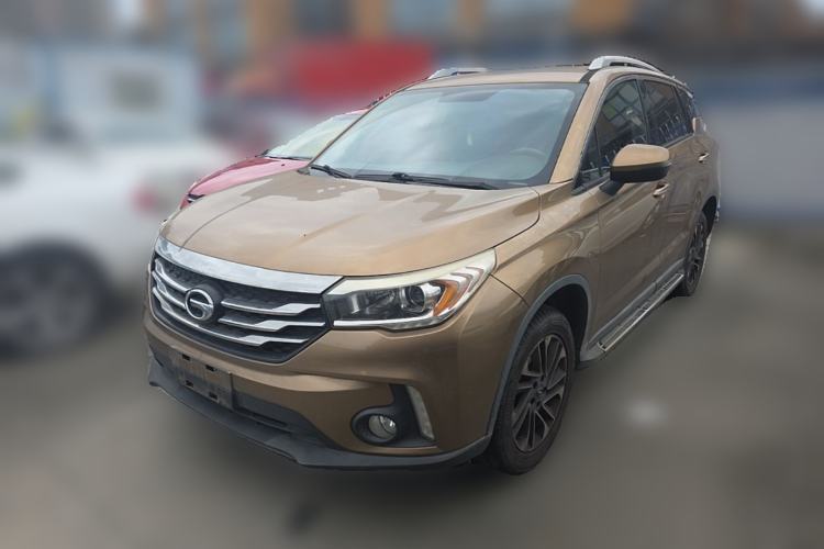 Used GAC Trumpchi GS4 2015 200T Manual Luxury Edition Guazi used car, China used car export, Used car for sale, Used  cars, Cheapest cars for sale