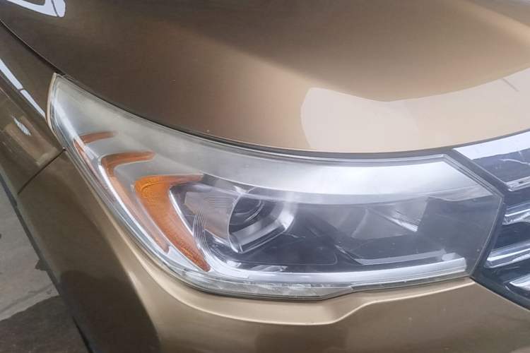 Used GAC Trumpchi GS4 2015 200T G-DCT Elite Edition Right Front Headlight