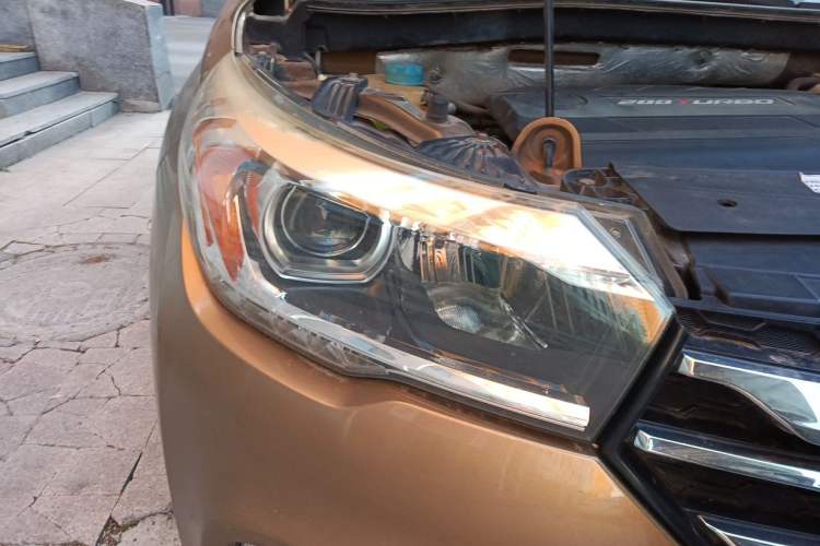 Used GAC Trumpchi GS4 2015 200T G-DCT Luxury Edition Right Front Headlight