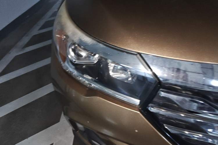 Used GAC Trumpchi GS4 2015 200T G-DCT Elite Edition Right Front Headlight