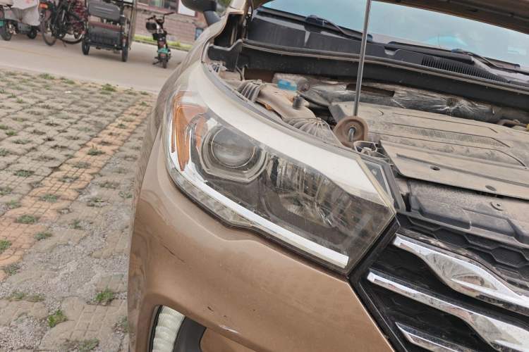 Used GAC Trumpchi GS4 2015 200T G-DCT Elite Edition Right Front Headlight