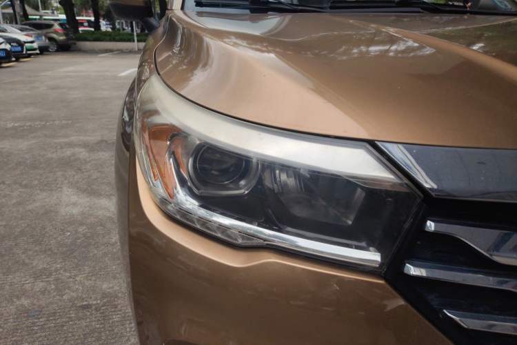 Used GAC Trumpchi GS4 2015 200T G-DCT Luxury Edition Right Front Headlight