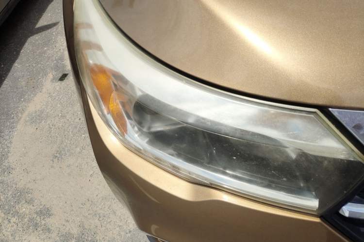 Used GAC Trumpchi GS4 2015 200T Manual Elite Edition Right Front Headlight