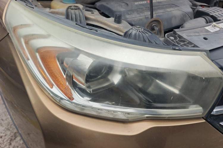 Used GAC Trumpchi GS4 2015 200T G-DCT Luxury Edition Right Front Headlight