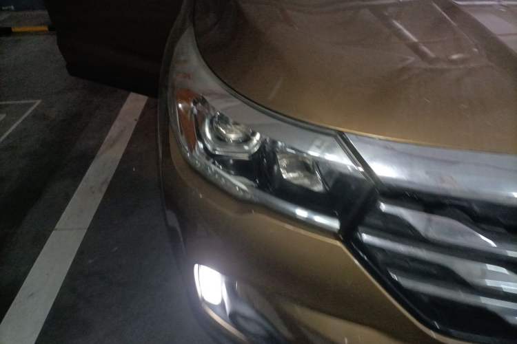 Used GAC Trumpchi GS4 2015 200T G-DCT Luxury Edition Right Front Headlight