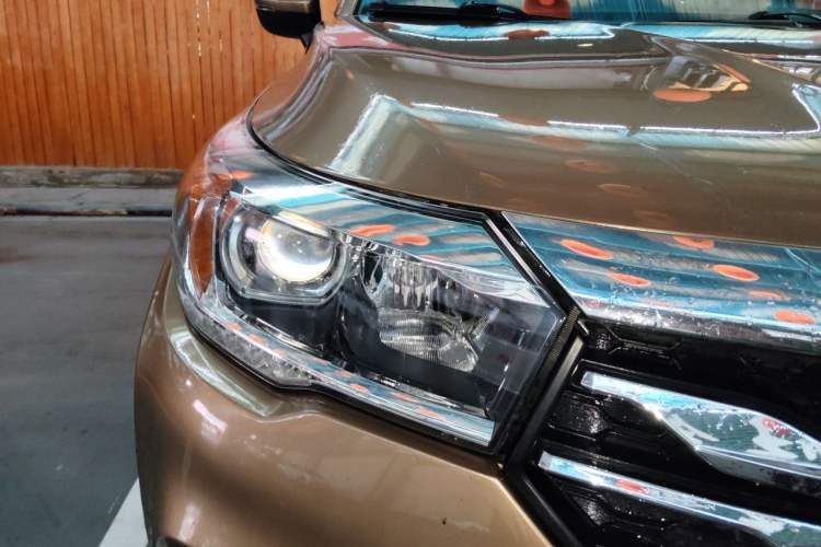 Used GAC Trumpchi GS4 2015 200T G-DCT Comfort Edition Right Front Headlight