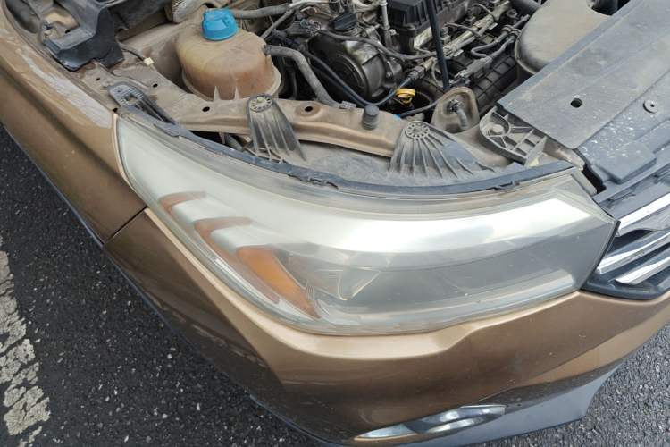 Used GAC Trumpchi GS4 2015 200T G-DCT Luxury Edition Right Front Headlight