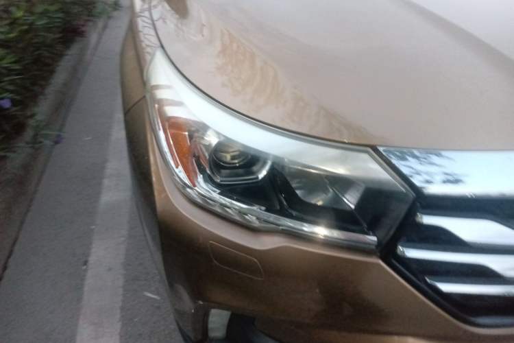 Used GAC Trumpchi GS4 2015 200T G-DCT Prestige Edition Right Front Headlight