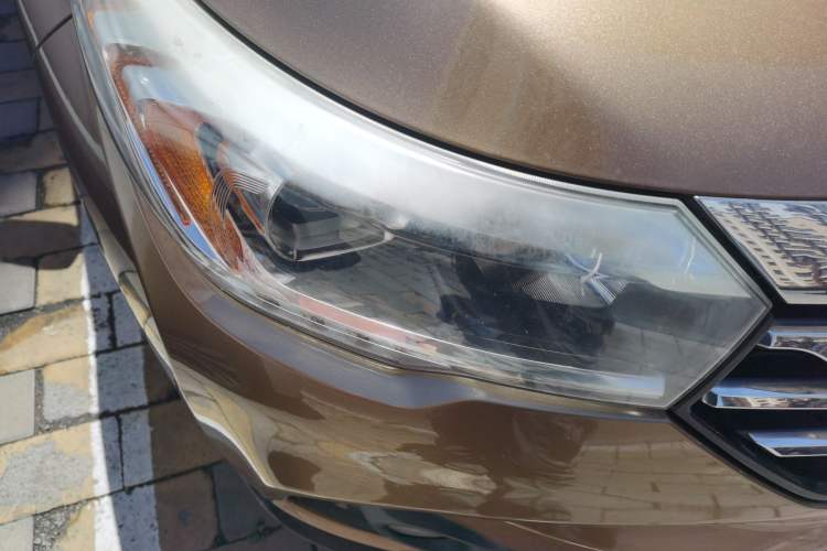 Used GAC Trumpchi GS4 2015 200T G-DCT Luxury Edition Right Front Headlight
