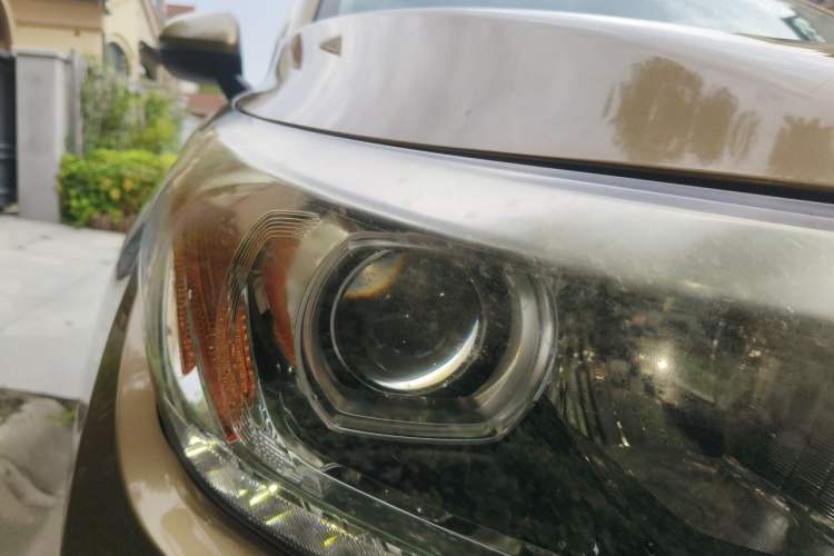 Used GAC Trumpchi GS4 2015 200T G-DCT Luxury Edition Right Front Headlight