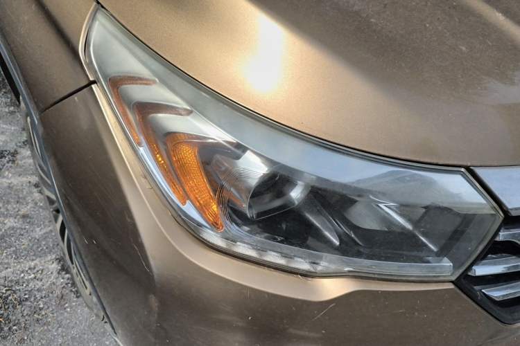 Used GAC Trumpchi GS4 2015 200T G-DCT Luxury Edition Right Front Headlight