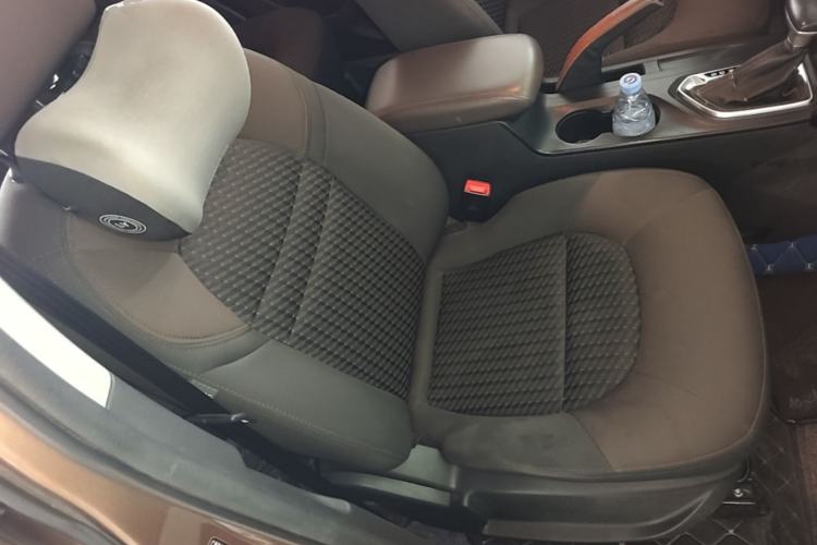 Used GAC Trumpchi GS4 2015 200T G-DCT Elite Edition Right Front Seat