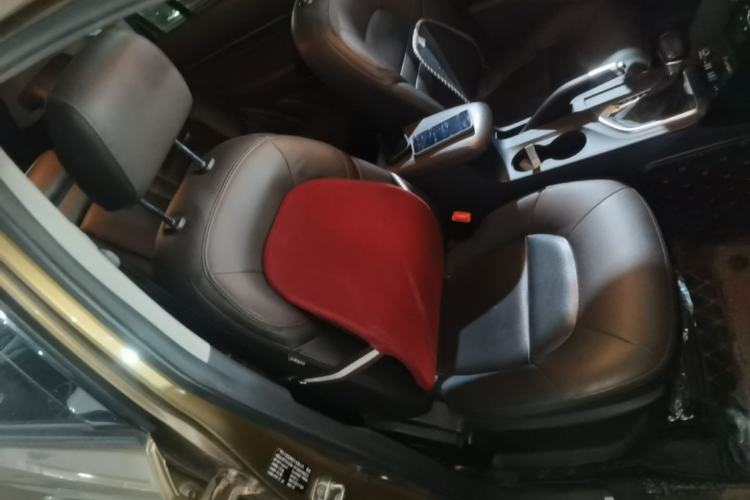 Used GAC Trumpchi GS4 2015 200T G-DCT Luxury Edition Right Front Seat