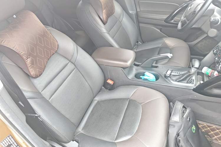 Used GAC Trumpchi GS4 2015 200T G-DCT Luxury Edition Right Front Seat