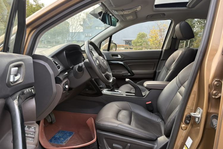 Used GAC Trumpchi GS4 2015 200T Manual Luxury Edition Right Front Seat