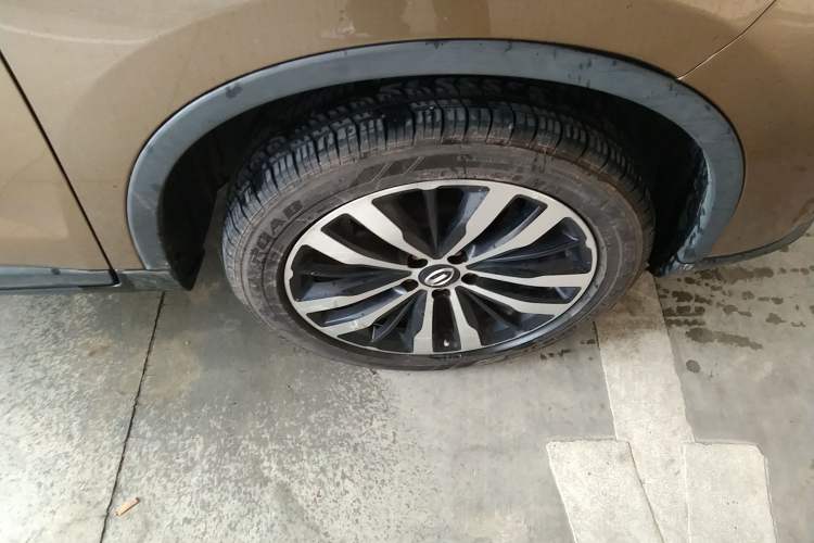 Used GAC Trumpchi GS4 2015 200T G-DCT Luxury Edition Right Front Wheel Hub
