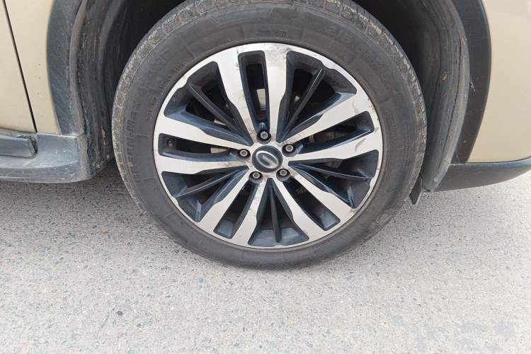 Used GAC Trumpchi GS4 2015 200T G-DCT Luxury Edition Right Front Wheel Hub