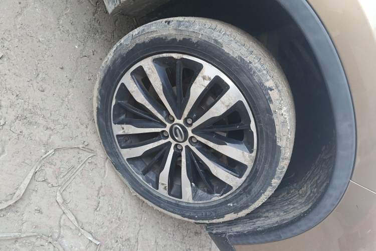 Used GAC Trumpchi GS4 2015 200T G-DCT Luxury Edition Right Front Wheel Hub