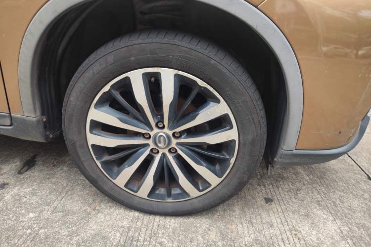 Used GAC Trumpchi GS4 2015 200T G-DCT Luxury Edition Right Front Wheel Hub