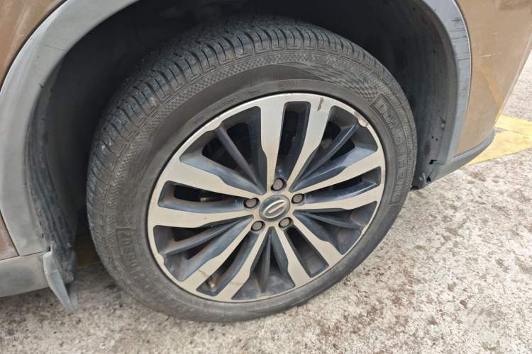 Used GAC Trumpchi GS4 2015 200T G-DCT Luxury Edition Right Front Wheel Hub