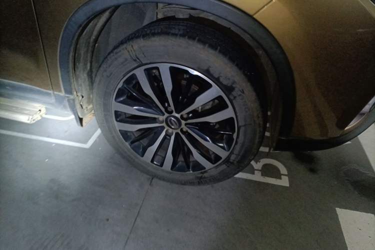 Used GAC Trumpchi GS4 2015 200T G-DCT Luxury Edition Right Front Wheel Hub