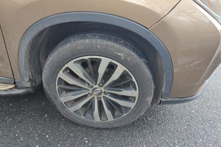 Used GAC Trumpchi GS4 2015 200T G-DCT Luxury Edition Right Front Wheel Hub
