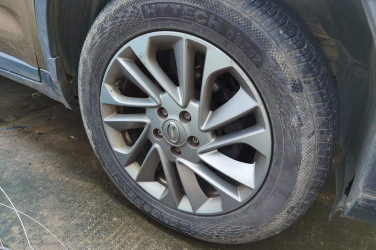 Used GAC Trumpchi GS4 2015 200T G-DCT Comfort Edition Right Front Wheel Hub