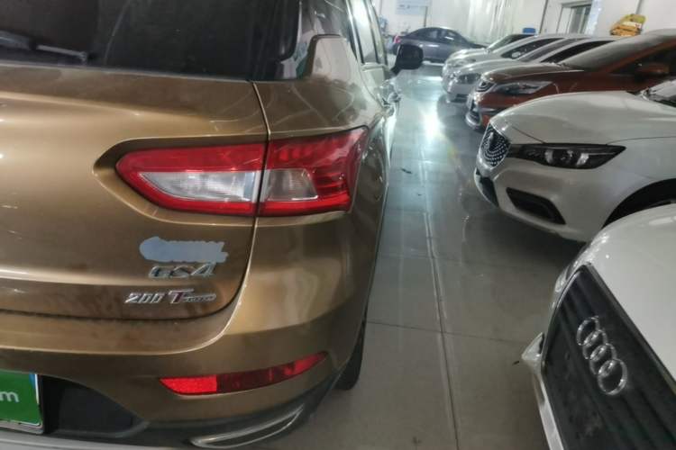 Used GAC Trumpchi GS4 2015 200T G-DCT Luxury Edition Right Rear Taillight