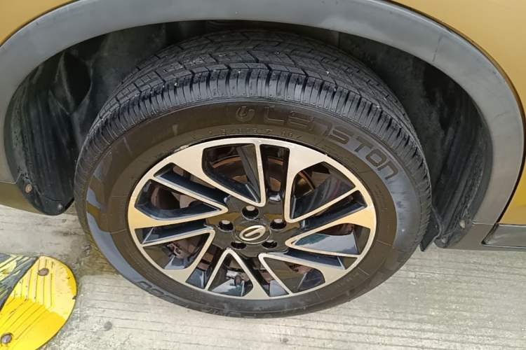 Used GAC Trumpchi GS4 2015 200T G-DCT Elite Edition Right Rear Wheel Hub