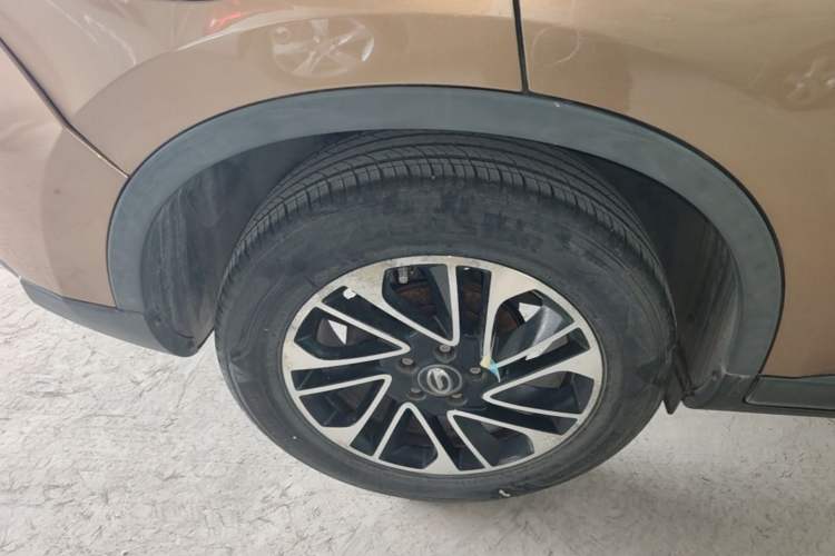 Used GAC Trumpchi GS4 2015 200T G-DCT Elite Edition Right Rear Wheel Hub