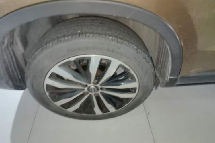 Used GAC Trumpchi GS4 2015 200T G-DCT Luxury Edition Right Rear Wheel Hub