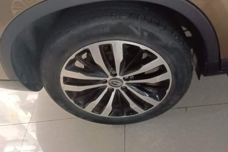 Used GAC Trumpchi GS4 2015 200T G-DCT Luxury Edition Right Rear Wheel Hub