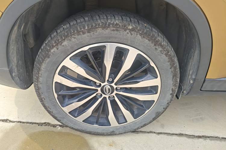 Used GAC Trumpchi GS4 2015 200T G-DCT Luxury Edition Right Rear Wheel Hub
