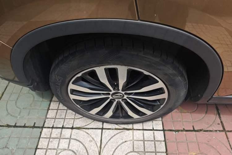 Used GAC Trumpchi GS4 2015 200T G-DCT Luxury Edition Right Rear Wheel Hub