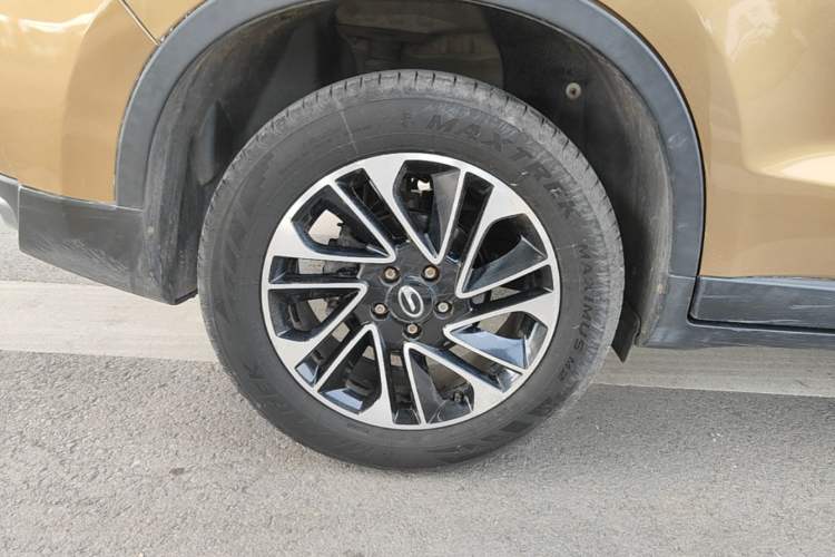 Used GAC Trumpchi GS4 2015 200T G-DCT Elite Edition Right Rear Wheel Hub
