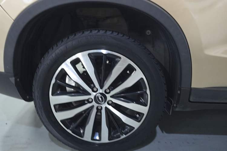 Used GAC Trumpchi GS4 2015 200T G-DCT Luxury Edition Right Rear Wheel Hub