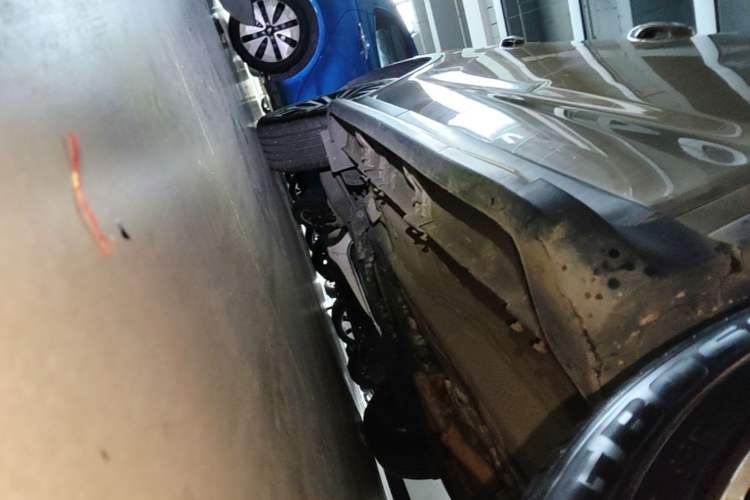 Used GAC Trumpchi GS4 2015 200T G-DCT Luxury Edition Right Side Sill