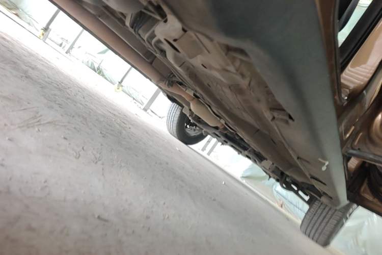 Used GAC Trumpchi GS4 2015 200T G-DCT Elite Edition Right Side Sill