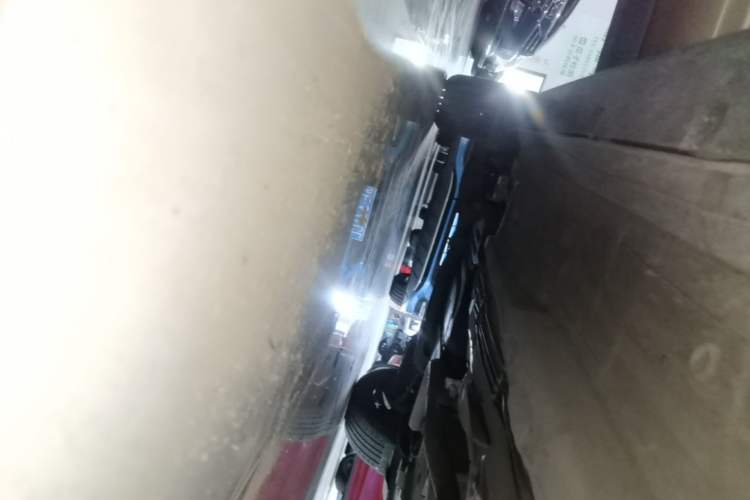 Used GAC Trumpchi GS4 2015 200T G-DCT Luxury Edition Right Side Sill