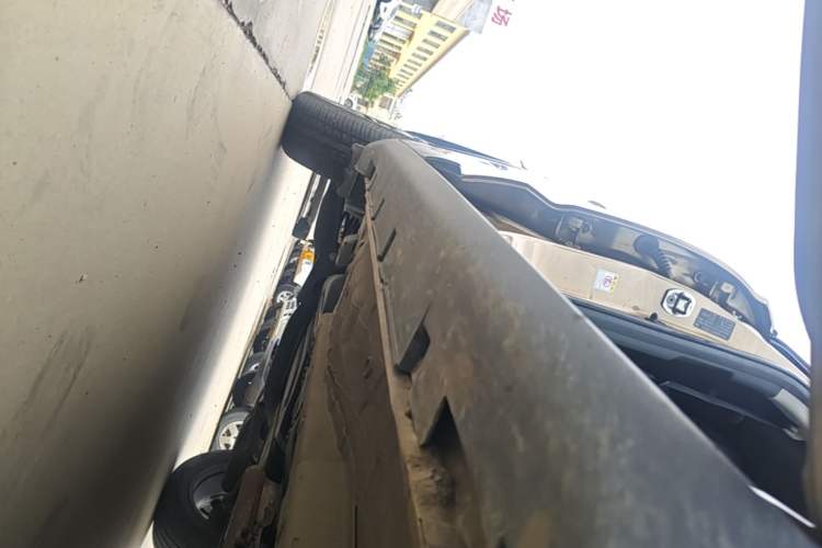 Used GAC Trumpchi GS4 2015 200T G-DCT Luxury Edition Right Side Sill