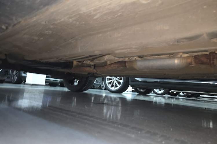 Used GAC Trumpchi GS4 2015 200T G-DCT Luxury Edition Right Side Sill