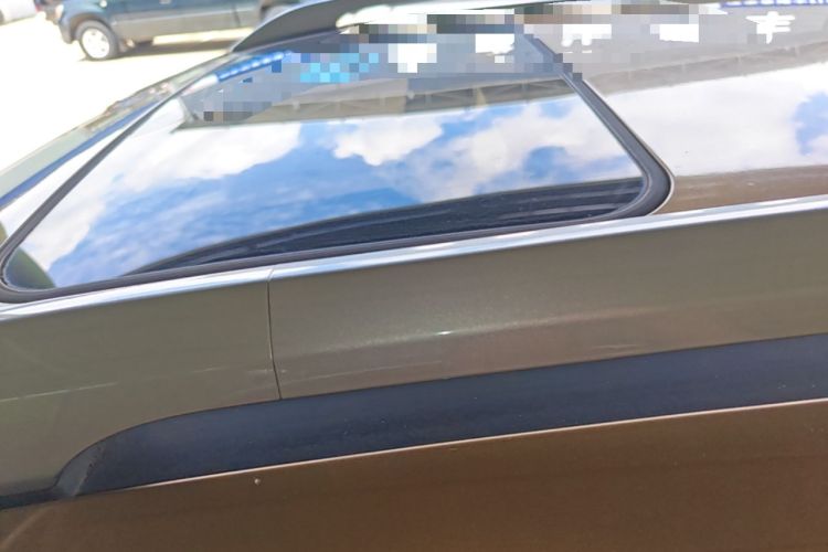Used GAC Trumpchi GS4 2015 200T G-DCT Elite Edition Roof