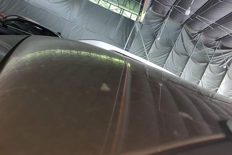 Used GAC Trumpchi GS4 2015 200T G-DCT Elite Edition Roof