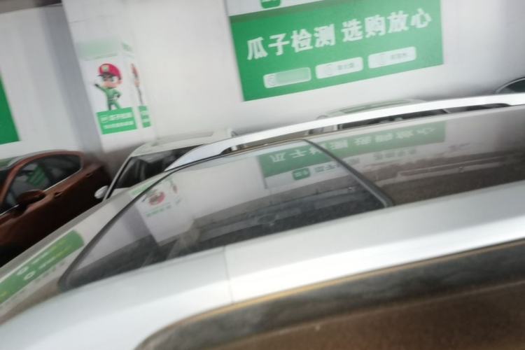 Used GAC Trumpchi GS4 2015 200T G-DCT Luxury Edition Roof