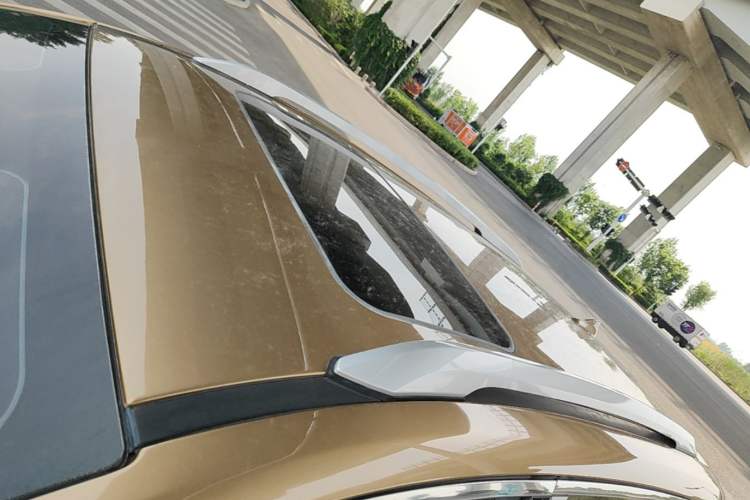 Used GAC Trumpchi GS4 2015 200T G-DCT Elite Edition Roof