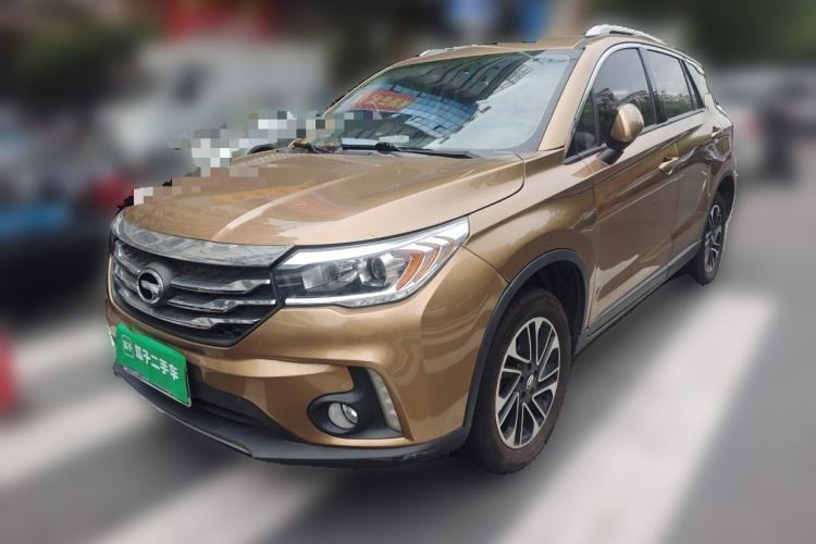 Używany GAC Trumpchi GS4 2015 200T G-DCT Elite Edition Guazi used car, China used car export, Used car for sale, Used  cars, Cheapest cars for sale